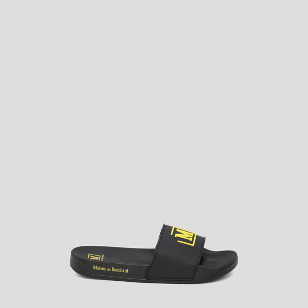 MDB Brand Toddler's M Logo Pool Slides