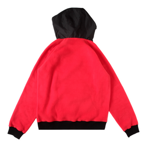 Love Moschino Men's Fleece Pullover Hoodie