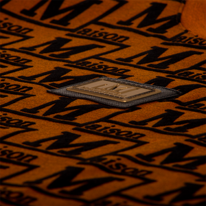 MDB Couture Kids Woven Monogram T-Shirt