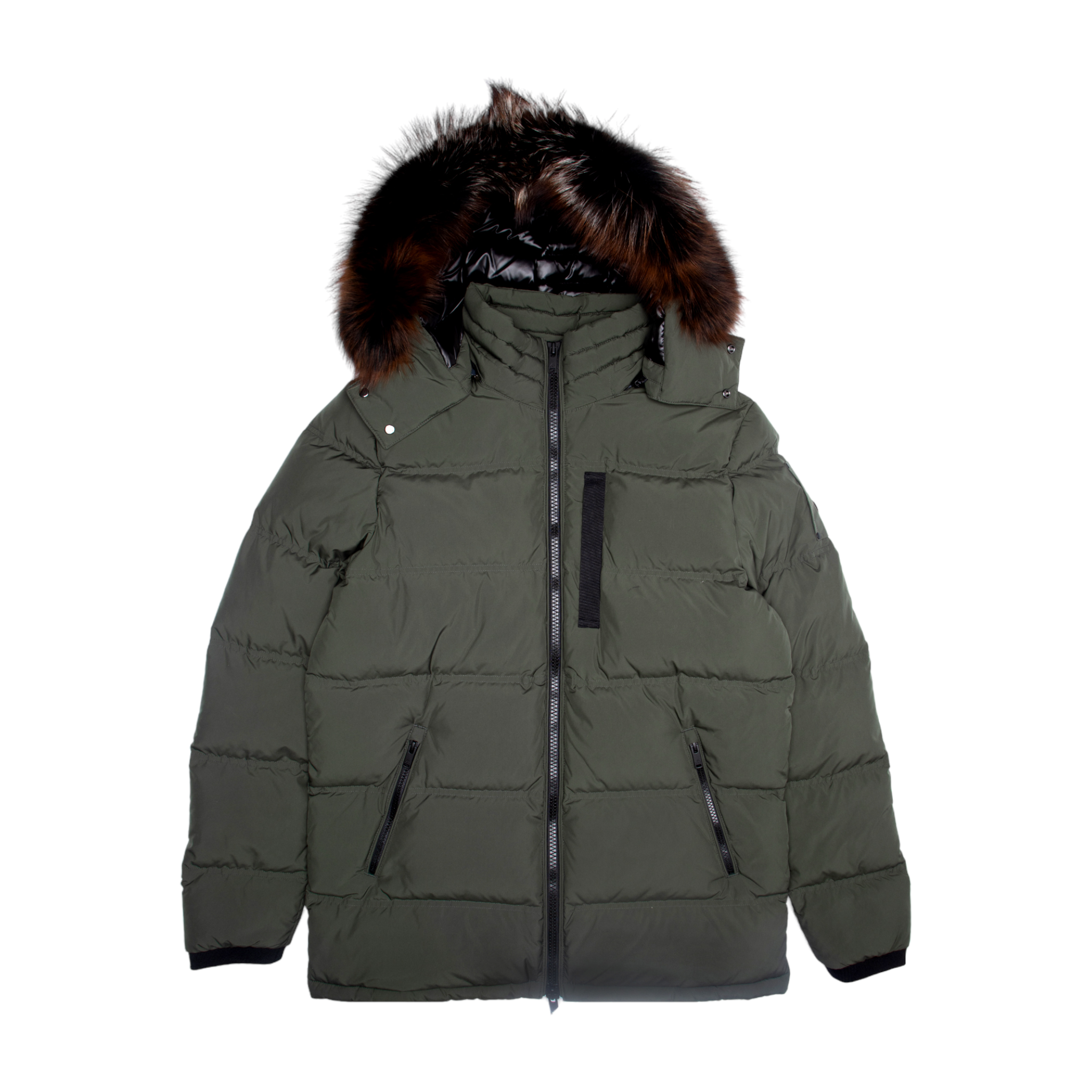 Moose Knuckles Southdale Men's Parka Jacket Moose Knuckles Southdale Men's Parka Jacket