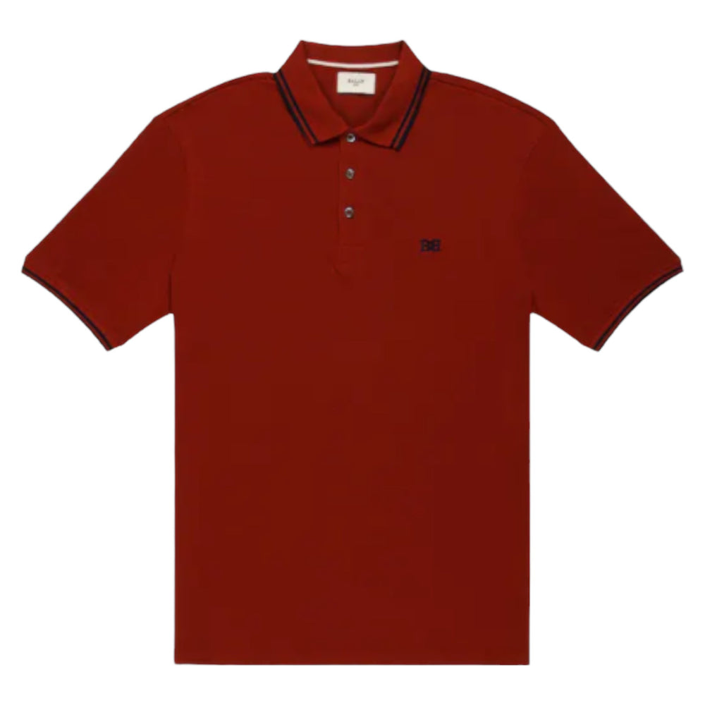 Bally Men's B-Chain Polo