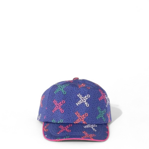 Kenzo Kids Monogram Cap