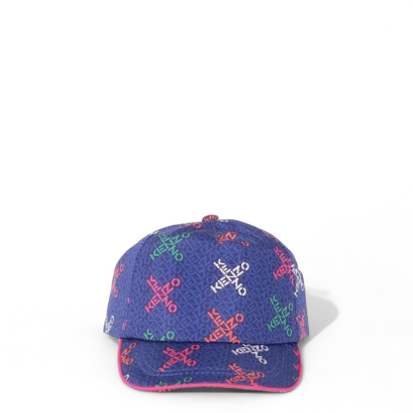 Kenzo Kids Monogram Cap