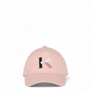Kenzo Kids K Logo Cap