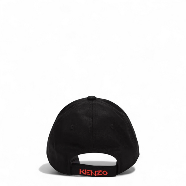 Kenzo Kids Elephant Logo Baseball Cap