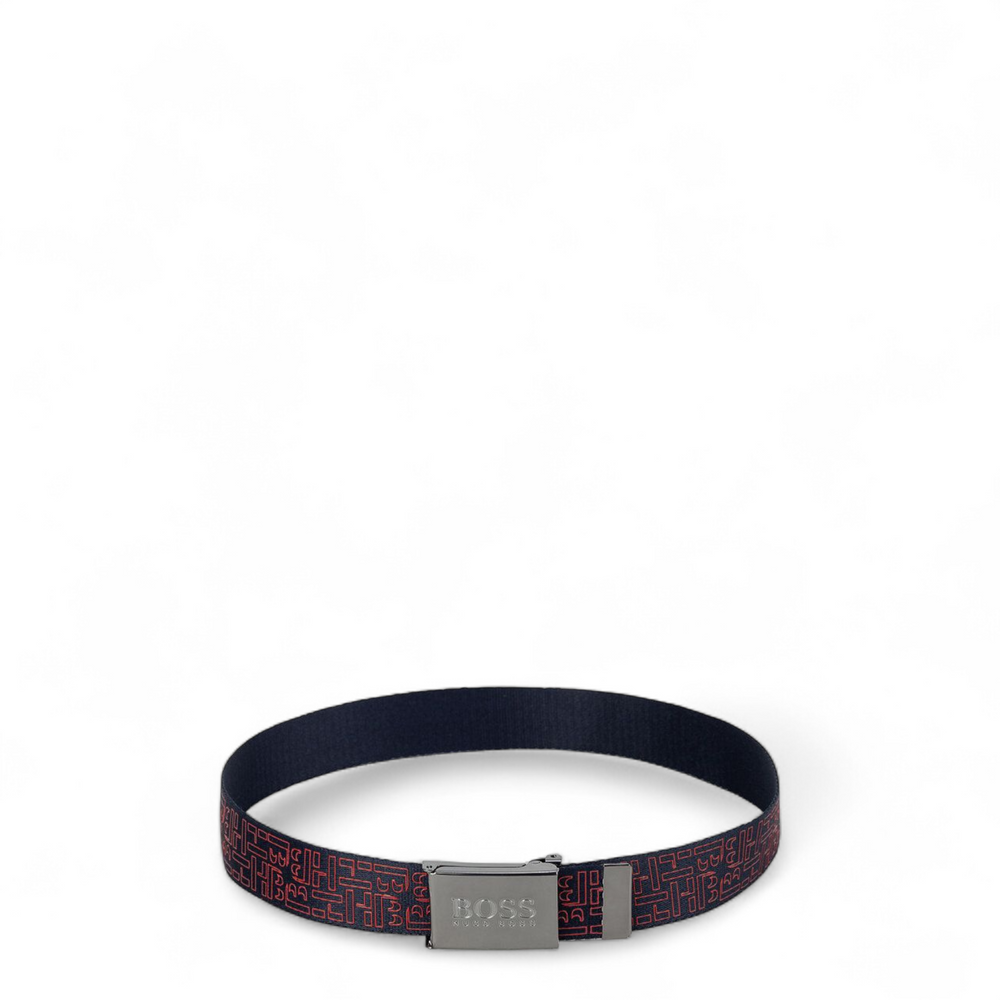 Hugo Boss Kids Logo Belt