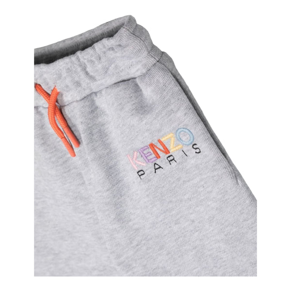 Kenzo Kids Toddler's Embroidered Logo Sweatpants