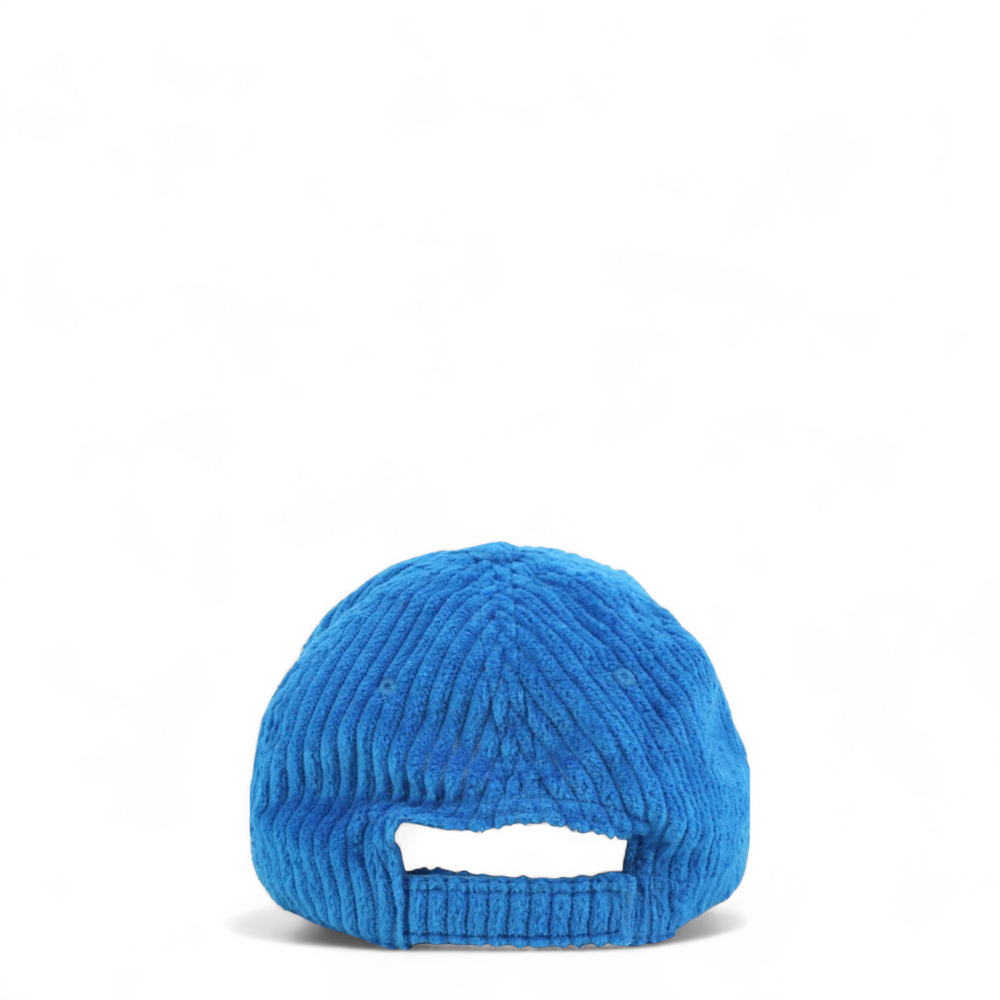 Kenzo Kids Corduroy Patch Logo Cap