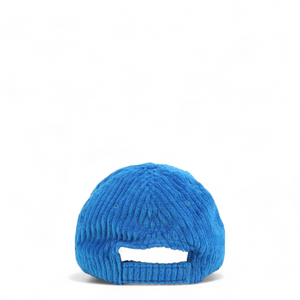 Kenzo Kids Corduroy Patch Logo Cap