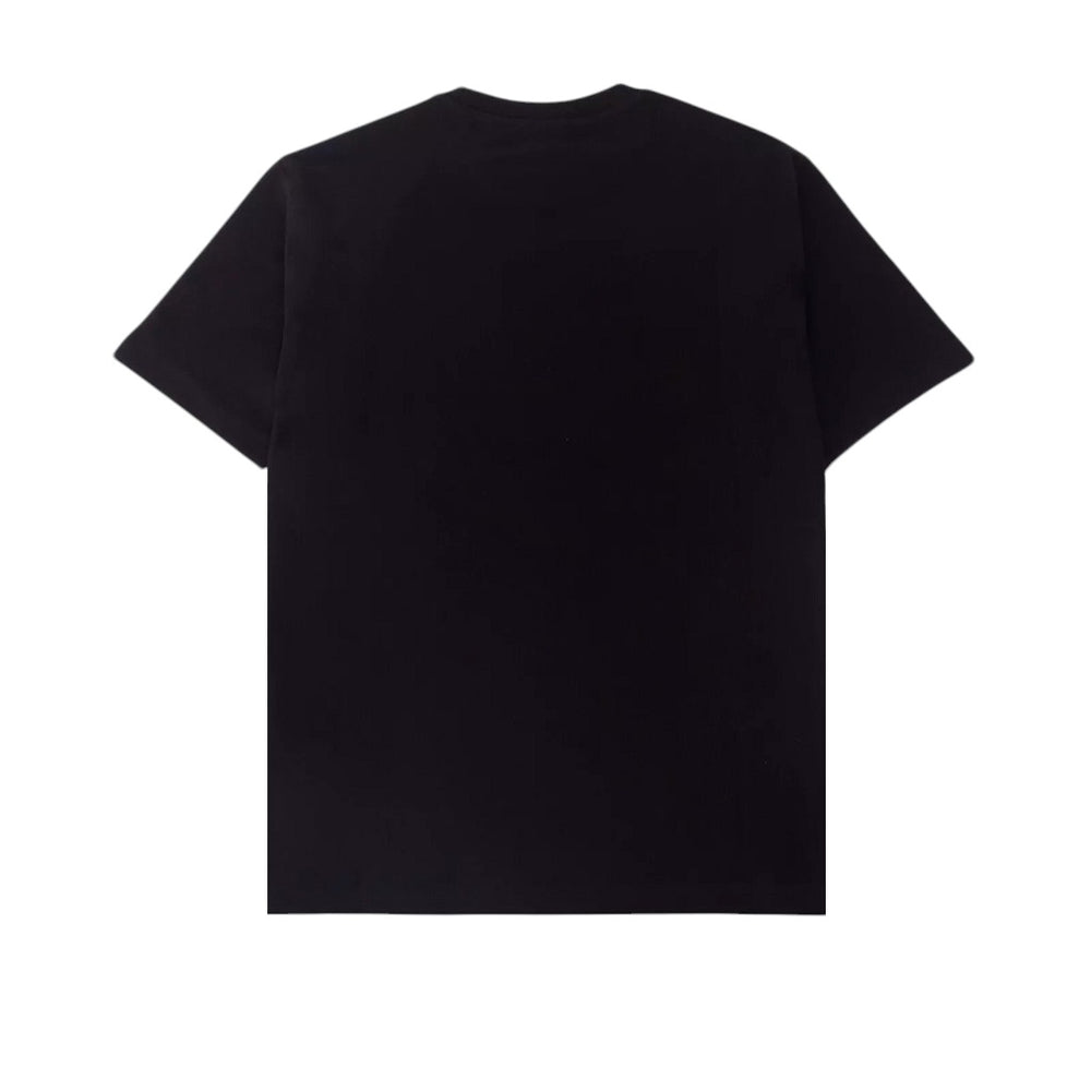 Kenzo Men's Relaxed Fit Cross Stitched Tiger T-Shirt