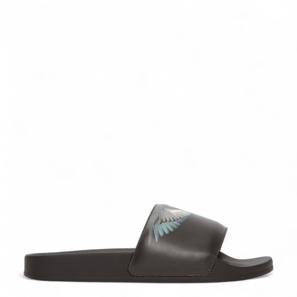 Marcelo Burlon Men's Wings Slides