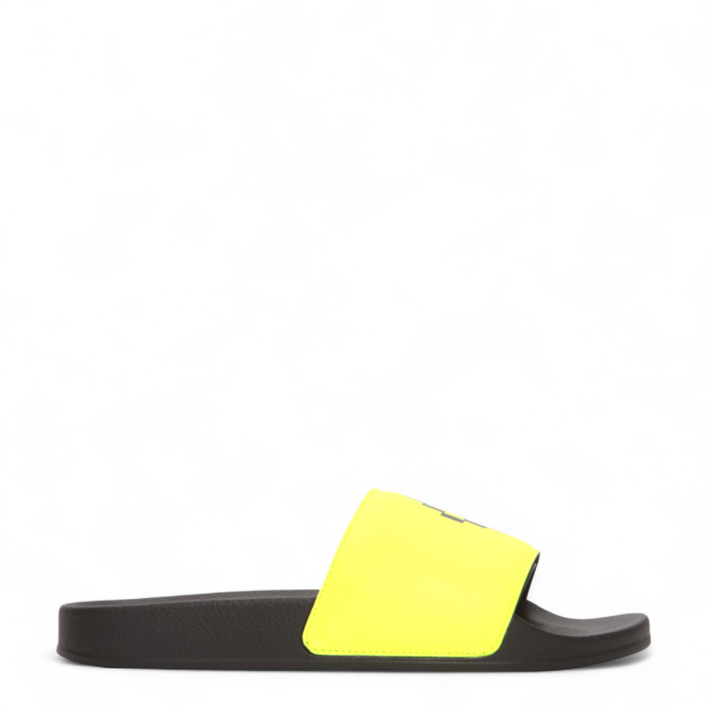 Marcelo Burlon Men's Cross Slides