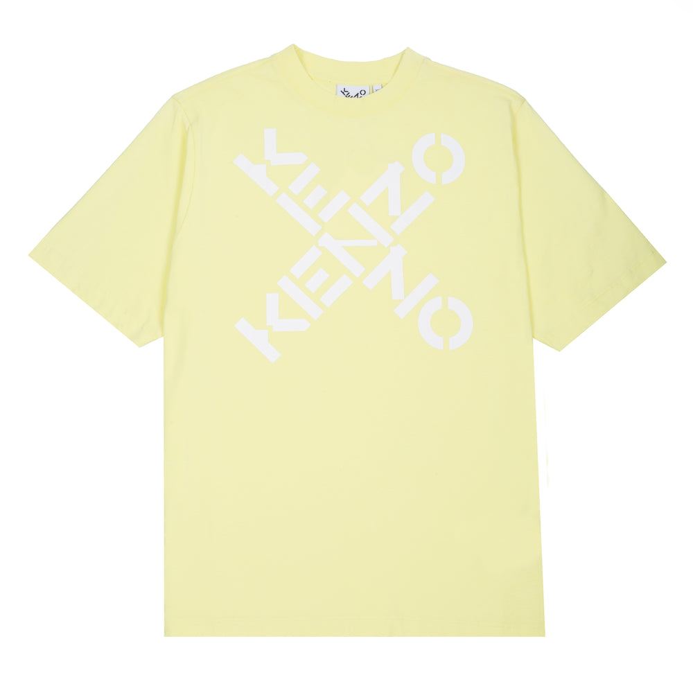 Kenzo Men's Sport 'Big X' Short Sleeve T-Shirt