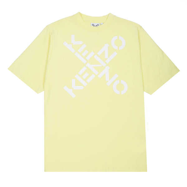 Kenzo Men's Sport 'Big X' Short Sleeve T-Shirt