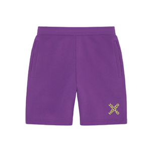 Kenzo Men's Sport 'Little X' Classic Fleece Shorts