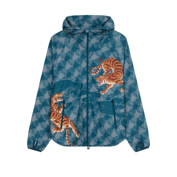 Kenzo Men's 'Year of The Tiger' Zodiac Tiger Windcheater Jacket