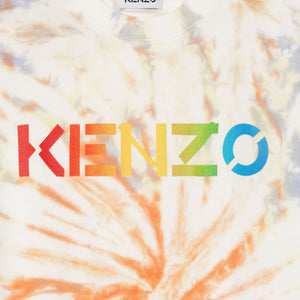 Kenzo Men's Tie-Dyed Sweatshirt