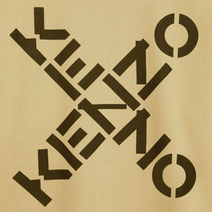 Kenzo Men's Sport 'Big X' Sweatshirt