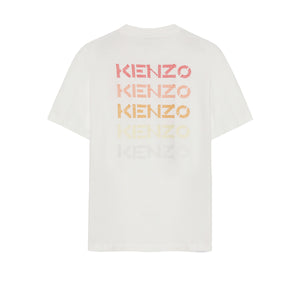 Kenzo Men's Embroidered Logo T-Shirt