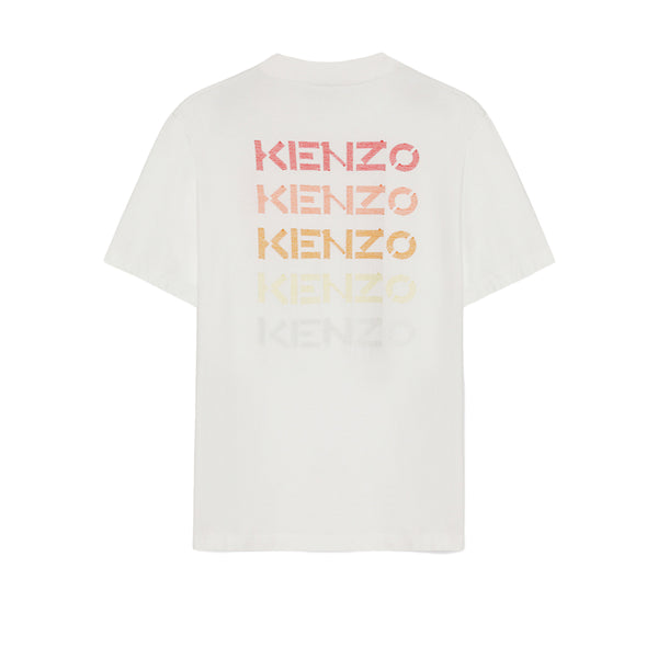 Kenzo Men's Embroidered Logo T-Shirt