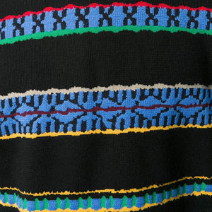 Kenzo Men's "Peruvian Stripes" Sweater