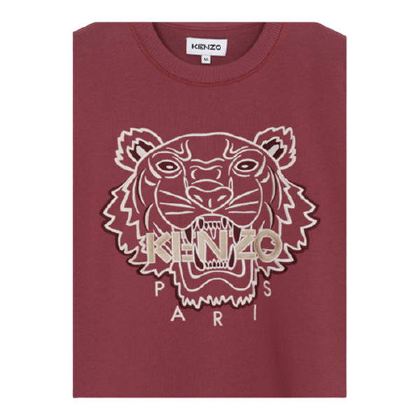 Kenzo Men's Tiger Logo Sweatshirt