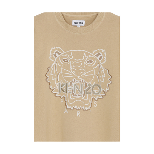 Kenzo Men's Tiger Logo Sweatshirt