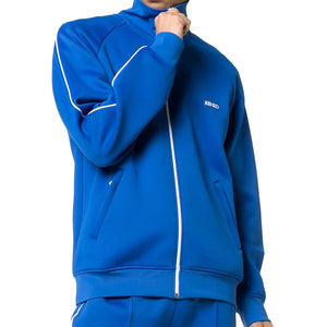 Kenzo Men's Stand Collar Track Jacket