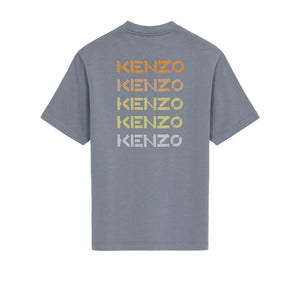 Kenzo Men's Embroidered Logo T-Shirt