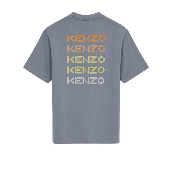 Kenzo Men's Embroidered Logo T-Shirt
