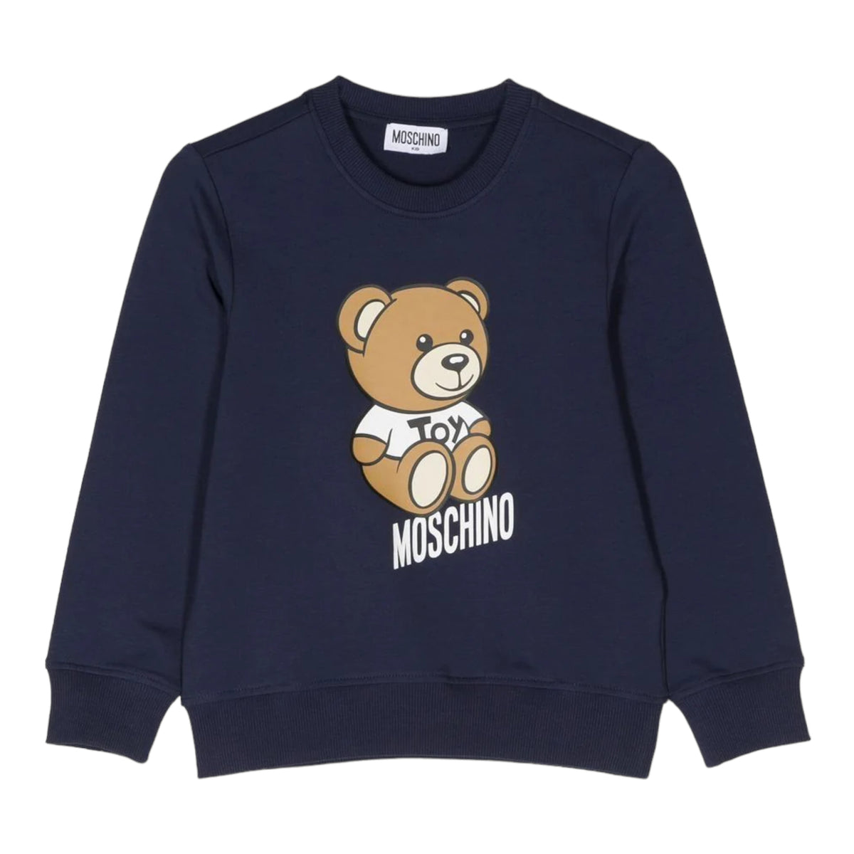 Moschino Kids Toy Bear Sweatshirt