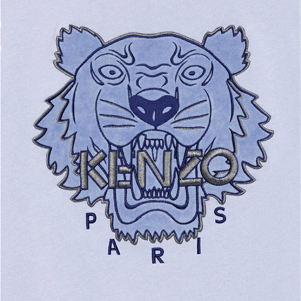 Kenzo Women's Winter Capsule Tiger Crew Neck Sweatshirt