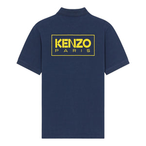 Kenzo Paris Men's Polo Shirt