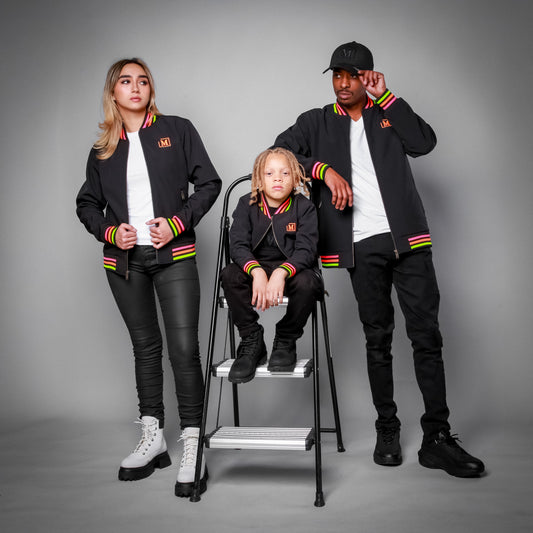 MDB Brand Soft Shell Jacket Collection