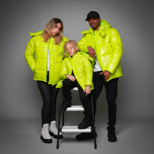 MDB Brand Puffer Collection