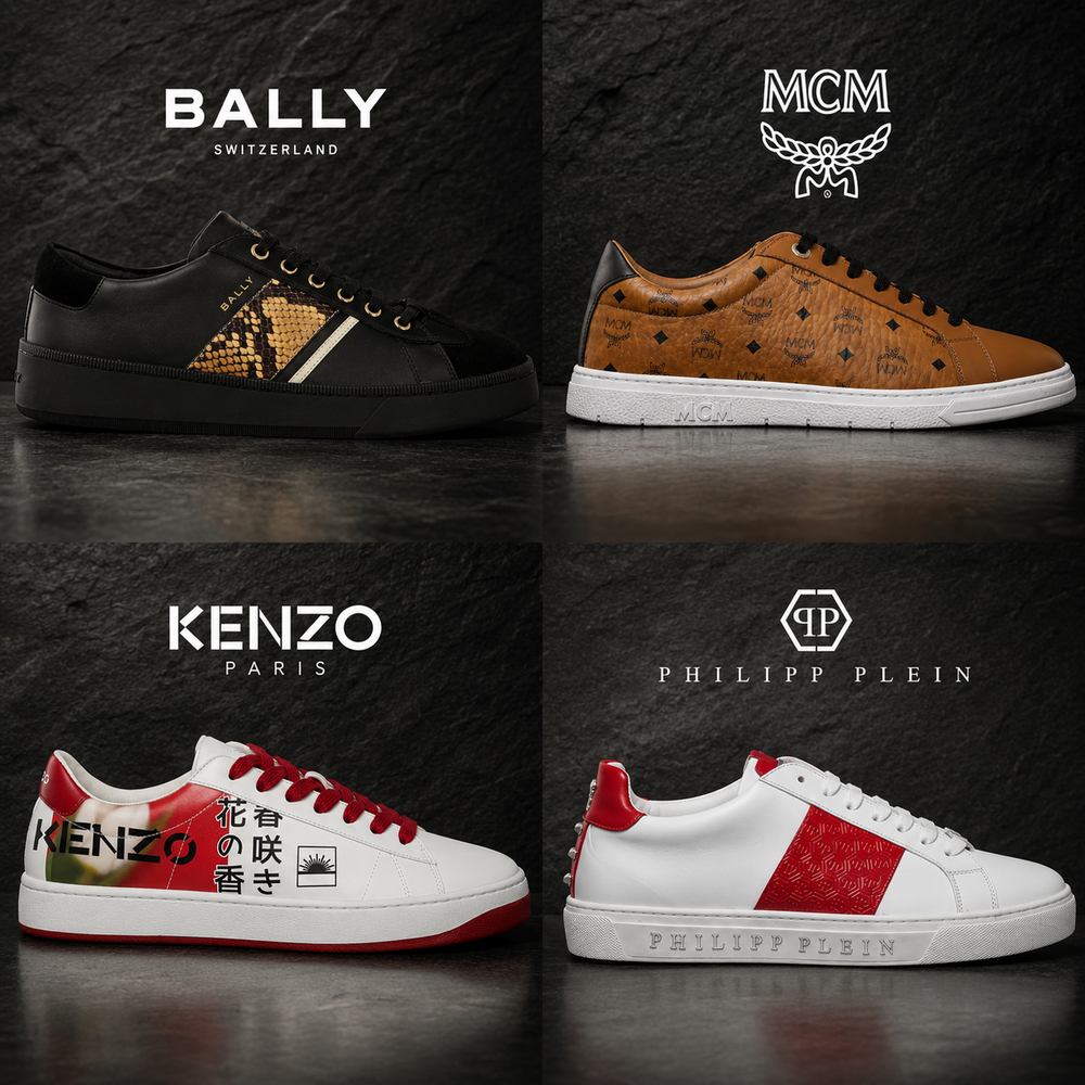 Men's Footwear