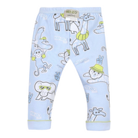 Kenzo Kids Toddler's Reversible Sweatpants