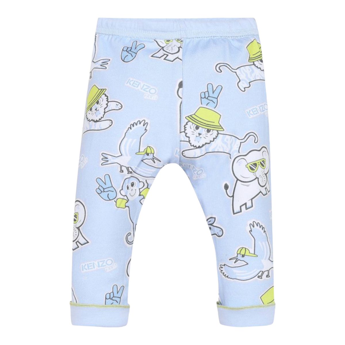 Kenzo Kids Toddler's Reversible Sweatpants