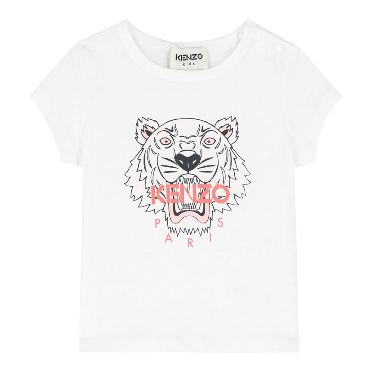 Kenzo Kids Toddler's Tiger T-Shirt
