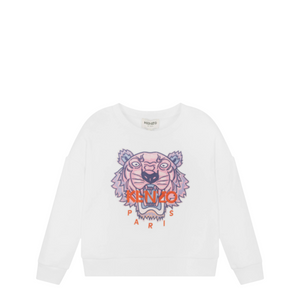 Kenzo Kids Tiger Logo Sweatshirt
