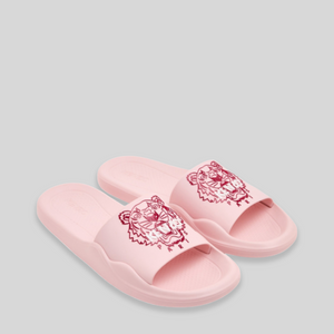 Kenzo Women's Tiger Pool Mule Slides