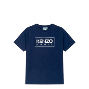 Kenzo Kids Box Logo T-Shirt
