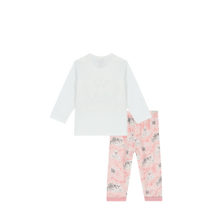 Kenzo Kids Infant's Animal Logo T-Shirt and Pants Set