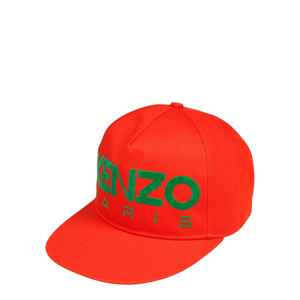 Kenzo Paris Square Oversize Cap