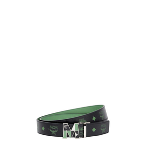 MCM Claus Weaving M Reversible Belt