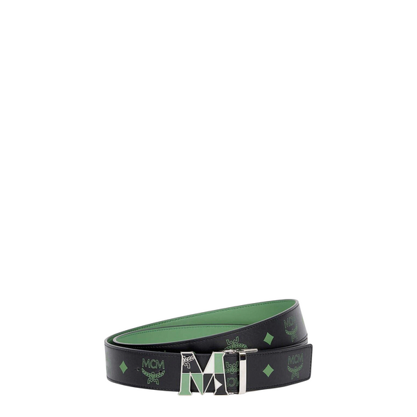 MCM Claus Weaving M Reversible Belt
