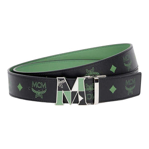MCM Claus Weaving M Reversible Belt