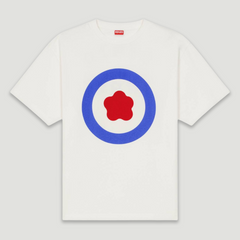 Kenzo Men's 'Target' Oversize T-Shirt