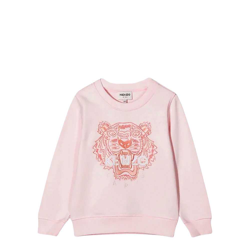 Kenzo Kids Tiger Logo Sweatshirt