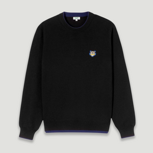 Kenzo Men's Tiger Crest Jumper Sweater